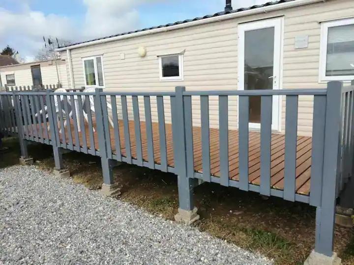 Le Cocooning Biville-sur-Mer Exterior foto