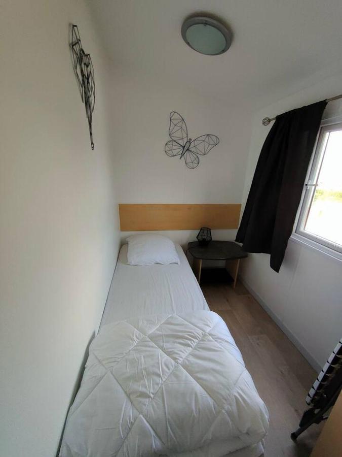 Le Cocooning Biville-sur-Mer Exterior foto