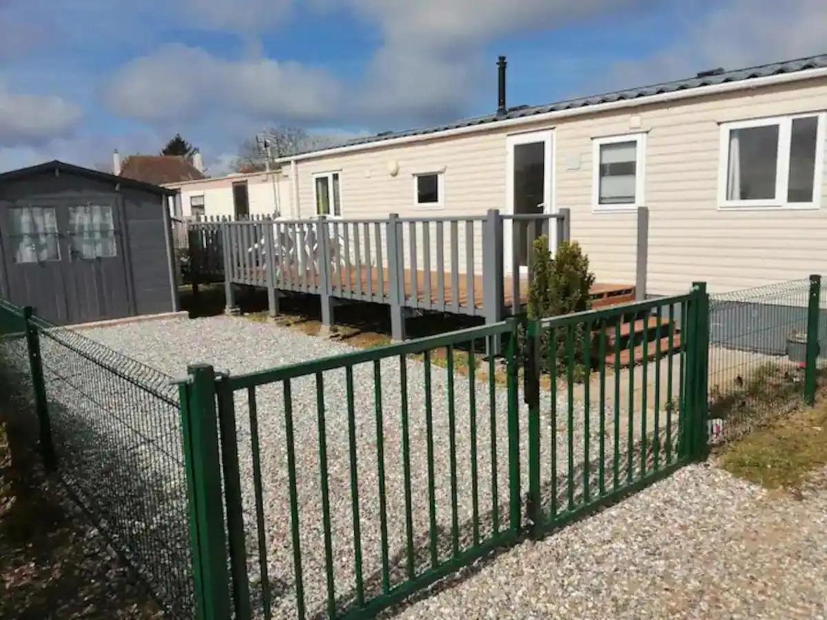 Le Cocooning Biville-sur-Mer Exterior foto