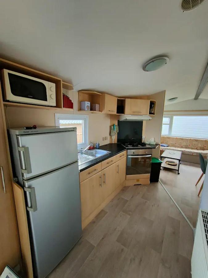 Le Cocooning Biville-sur-Mer Exterior foto